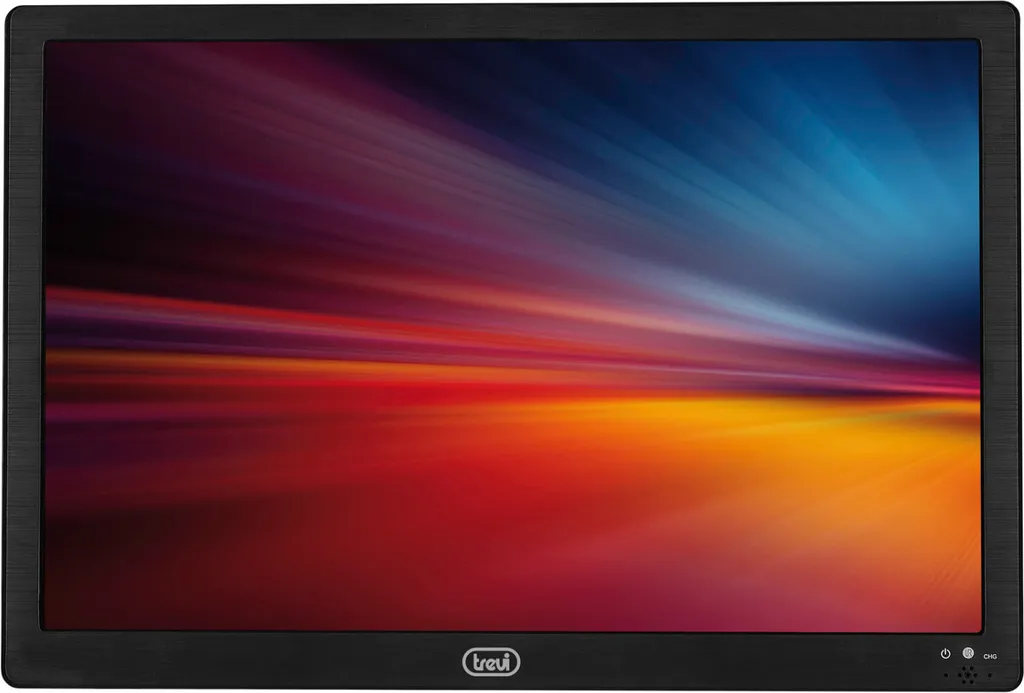 Trevi LTV 2014 HE TV Portable 14.1'' Résolution 1280x800 DVB-T2 et USB