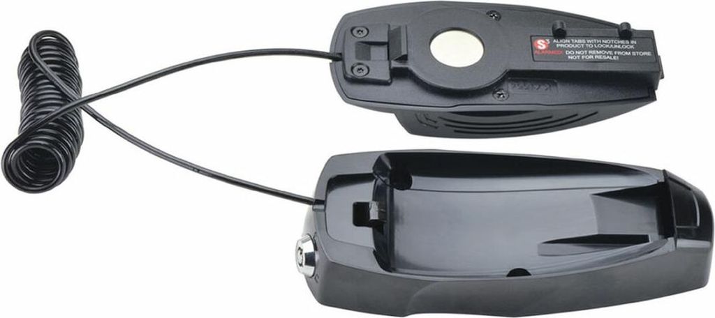 Decoupler di allarmi duri super s3 10144026 alpha Immagine del prodotto 