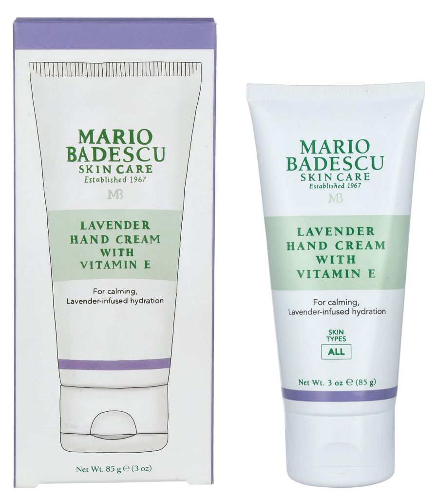 Mario Badescu Hand Cream Vitamin E Lavender 85 g