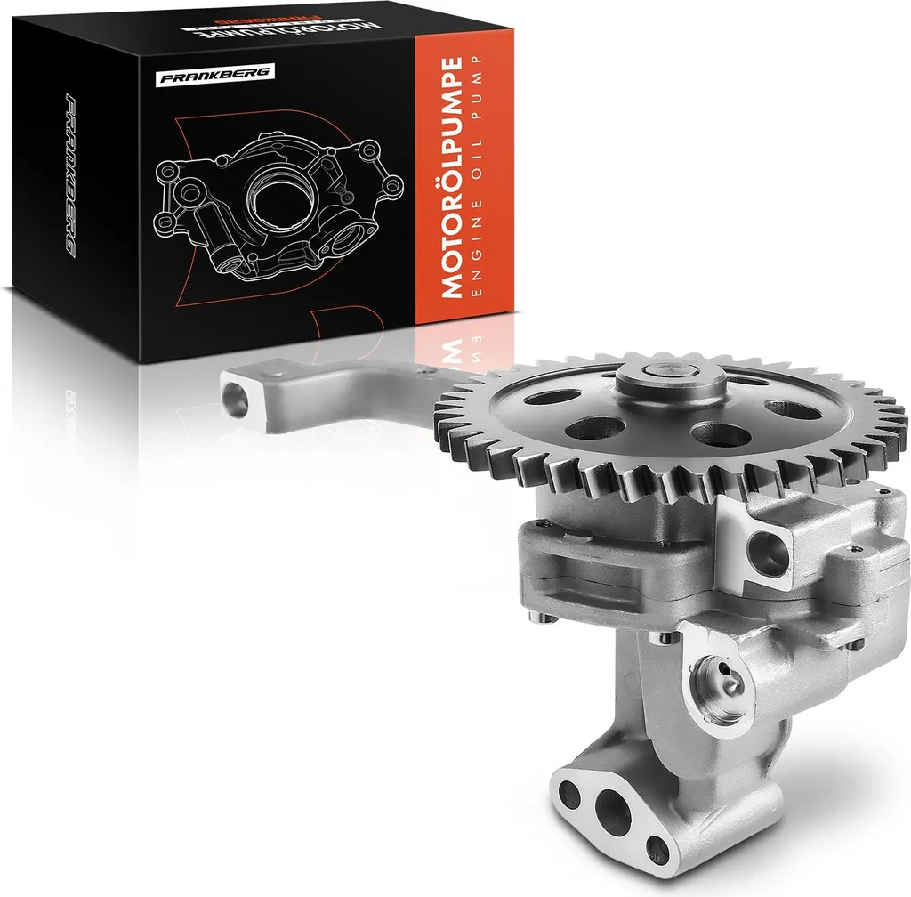 Pompa Olio Motore Frankberg per VW 2.5L TDI Multivan Touareg T5