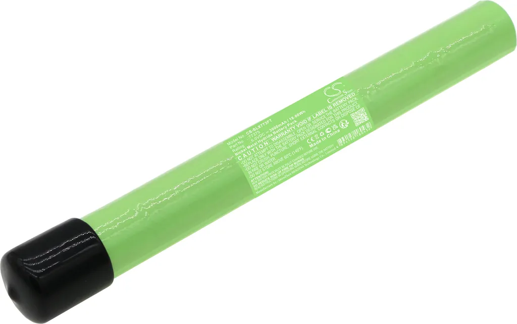 Réparer votre Streamlight avec la batterie 77375 pour SL-20L et LED
