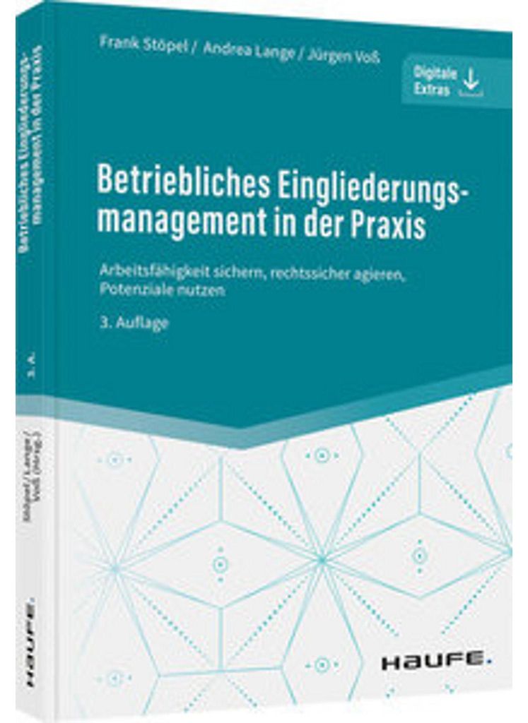 Betriebliches Eingliederungsmanagement in der Praxis