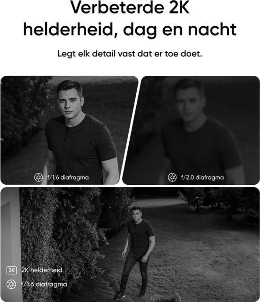 Surveillance maison extérieur Eufy SoloCam E30 Kit 2 Caméras et Homebase