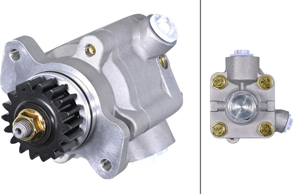 Hydraulikpumpe Lenkung hydraulisch HELLA passend für u.a. DAF CF