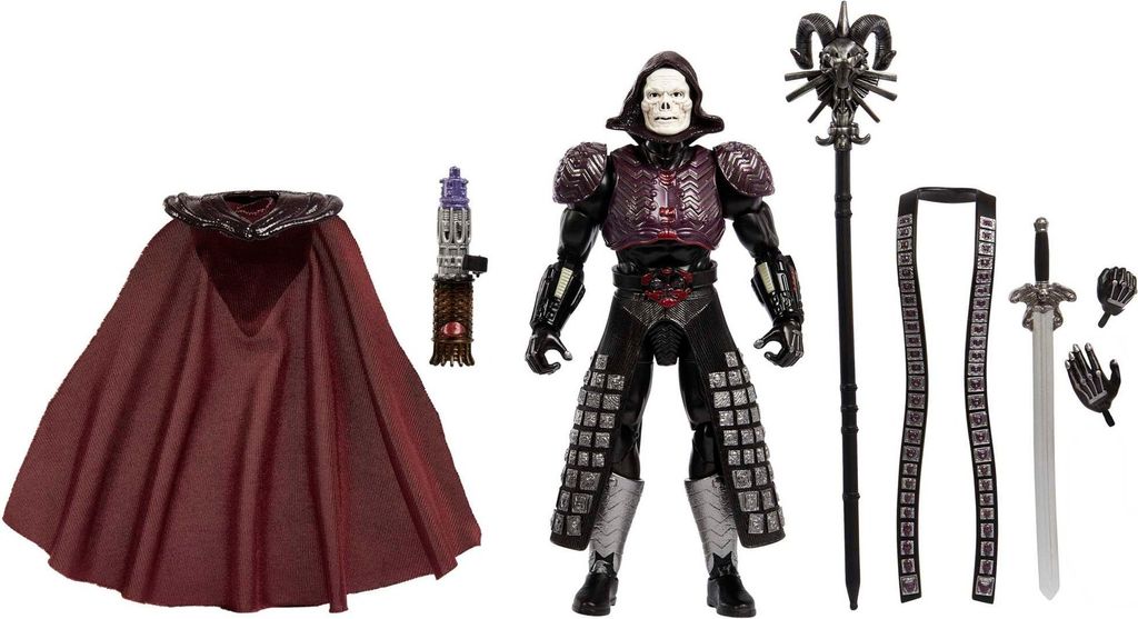 Mattel HLB56 Masters of the Universe Masterverse Deluxe Immagine del prodotto 