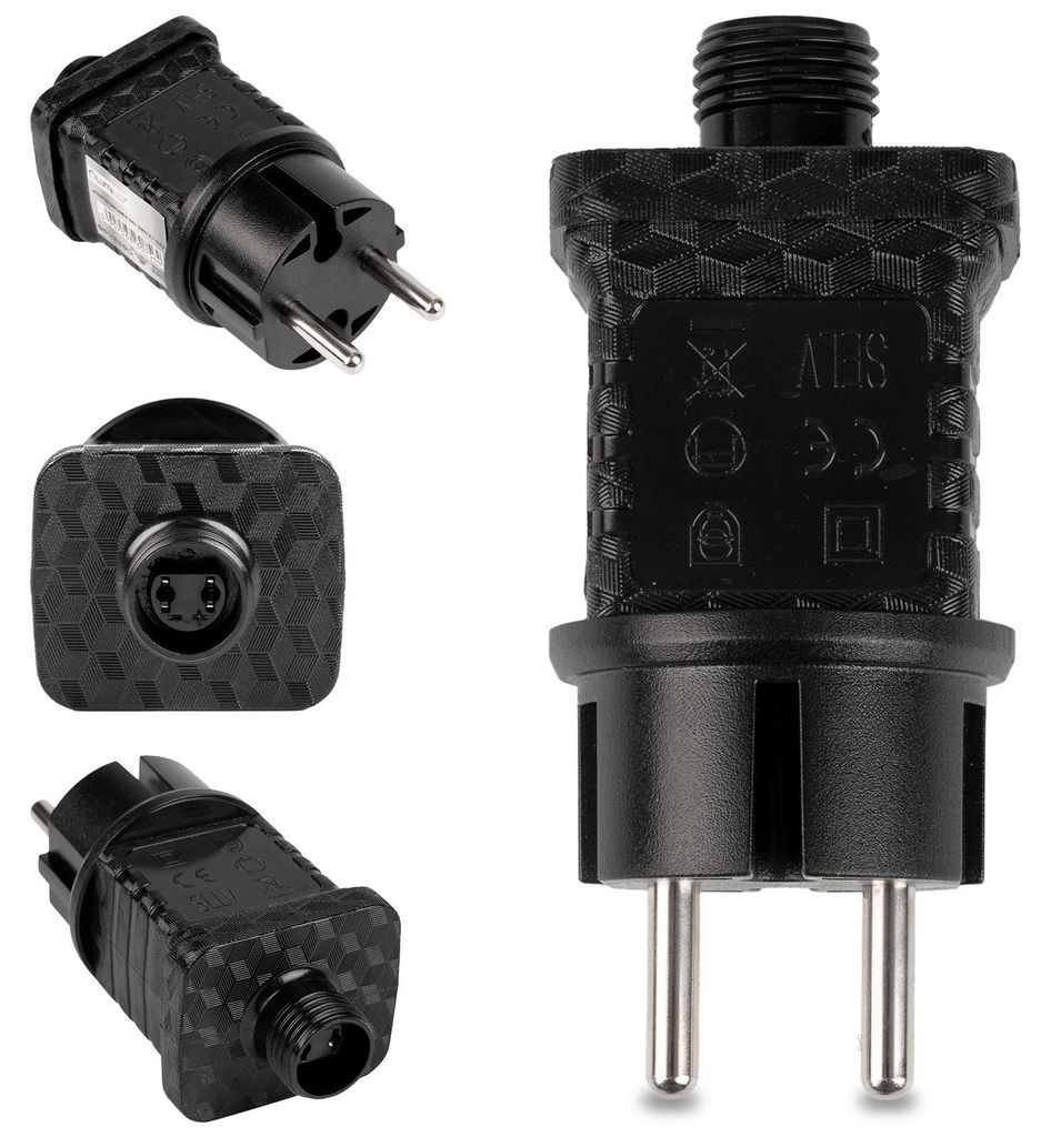 Napájecí adaptér LUMILED 24 V–230 V, výkon 2,7–3,6 W pro Obrázek produktu 