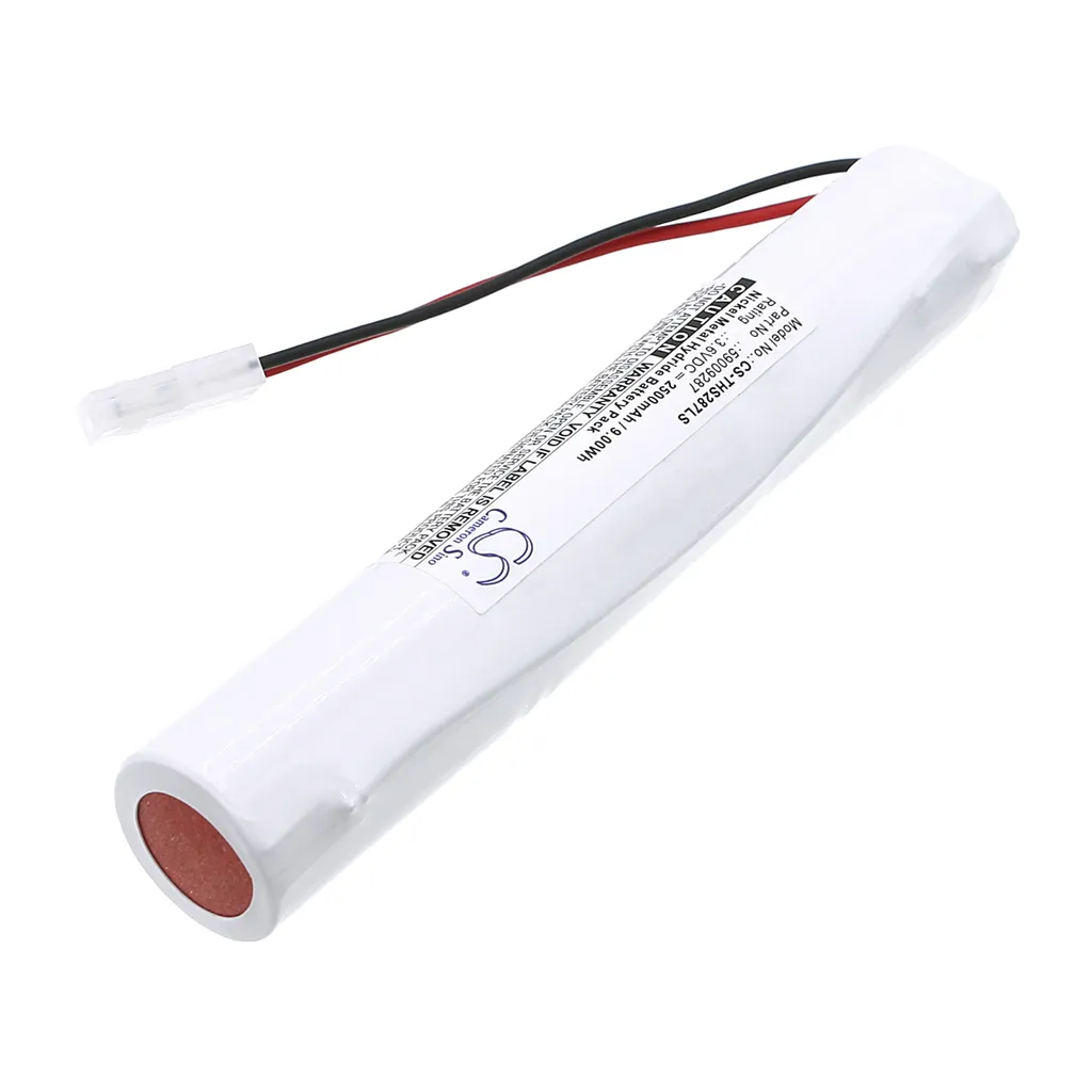 Batterie pour Thorn Voyager Solid E3D - Remplace 59009287 Techtek - 2