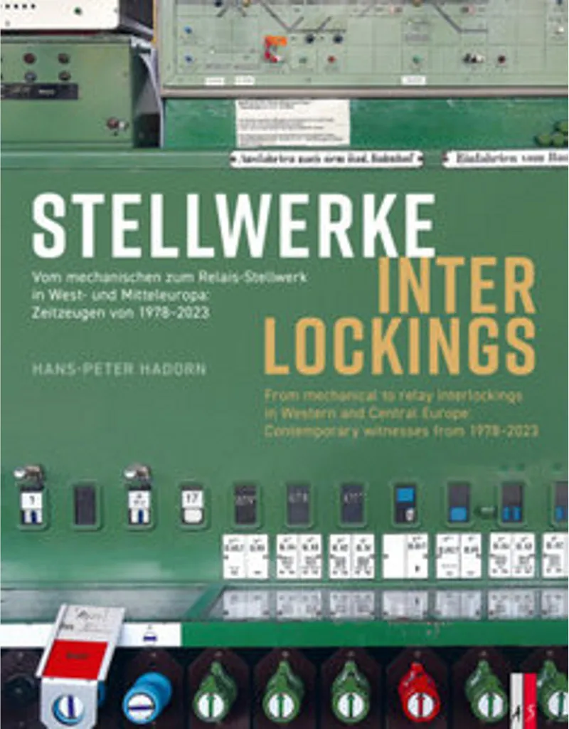 Stellwerke Interlockings - Évitez les Collisions sur votre Maquette