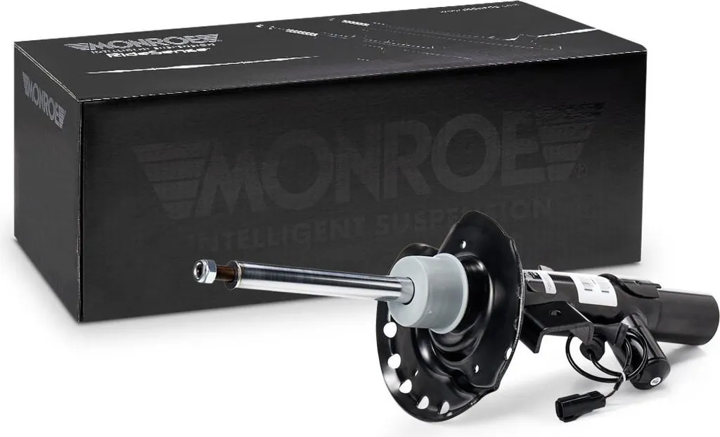 Stop aux vibrations : Amortisseur MONROE C2505L pour une sécurité totale