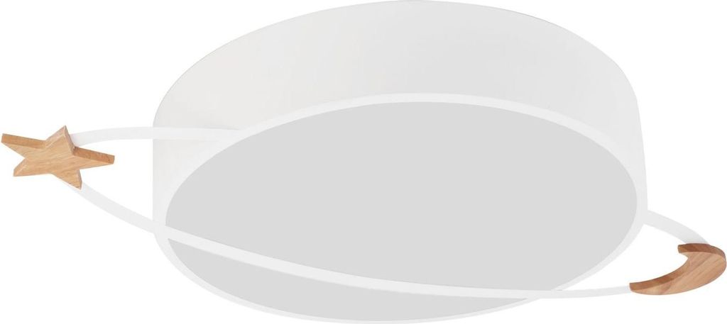 Závesné svietidlo tooLight APP865-C MOON WHITE 40cm Obrázok produktu 