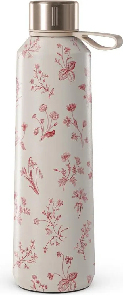 Bottiglia Burga Prairie 500ml | Borraccia Inox Anti-Perdita per Tutti