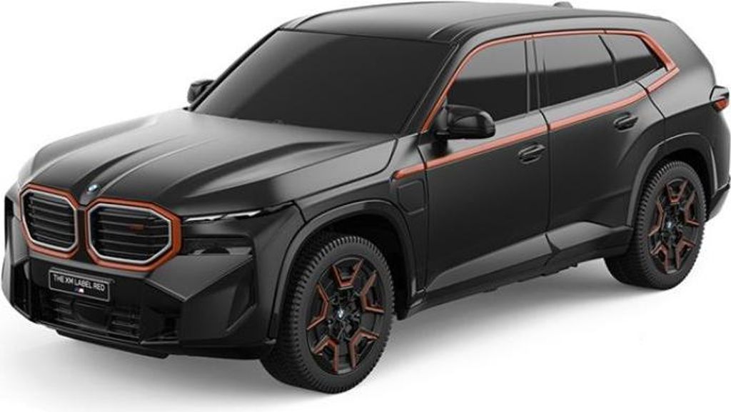 Rastar RASTAR R/C 1:24 valdomas automodelis BMW XM, 10240 Produktbild 