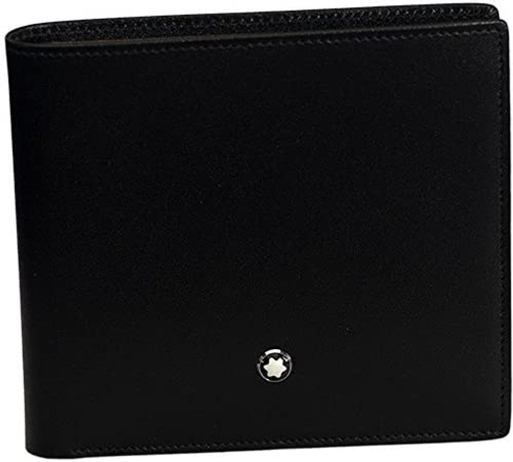 Montblanc MEISTERSTÜCK BRIEFTASCHE No. 07163 Portemonnaies Produktbild 