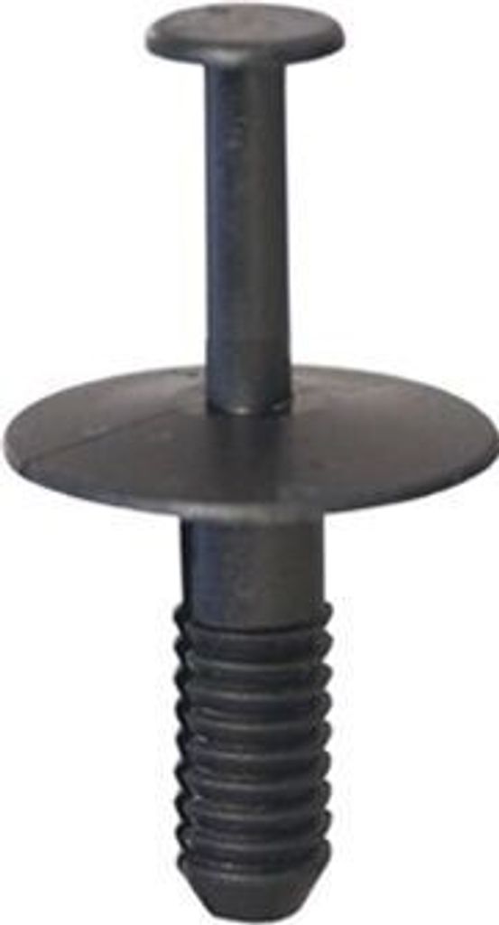 10x RESTAGRAF Clip Zier- / Schutzleiste 11061 für OPEL ZAFIRA B (A05)