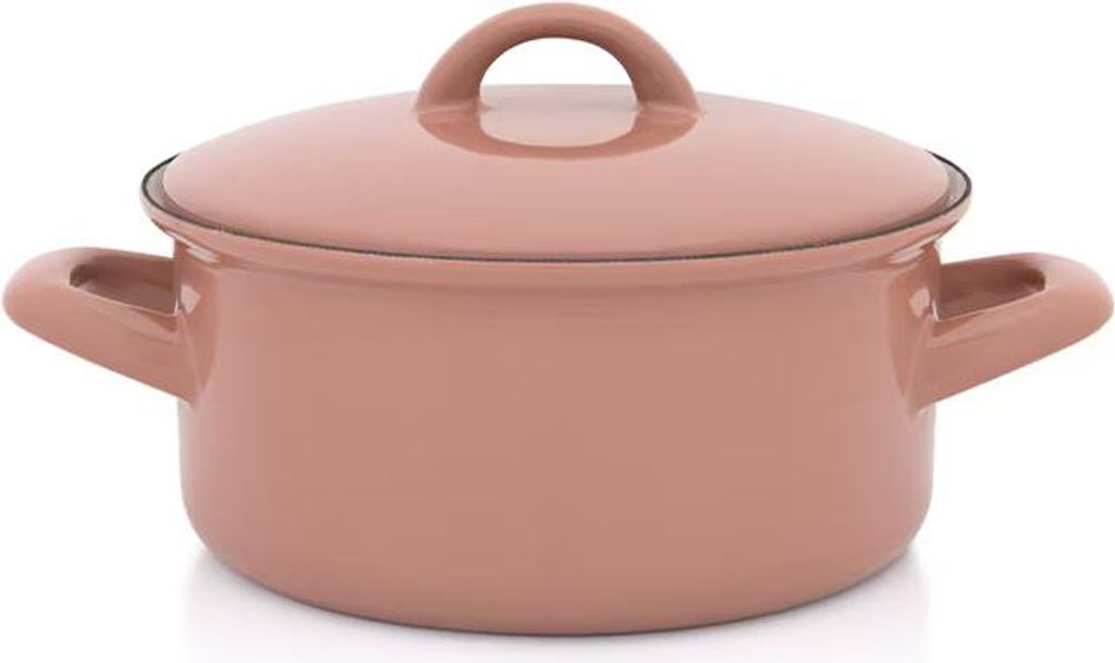 Hrnec 1,5 l s poklicí Moka Metalacemail, 16 cm, 1,5 l Obrázek produktu 