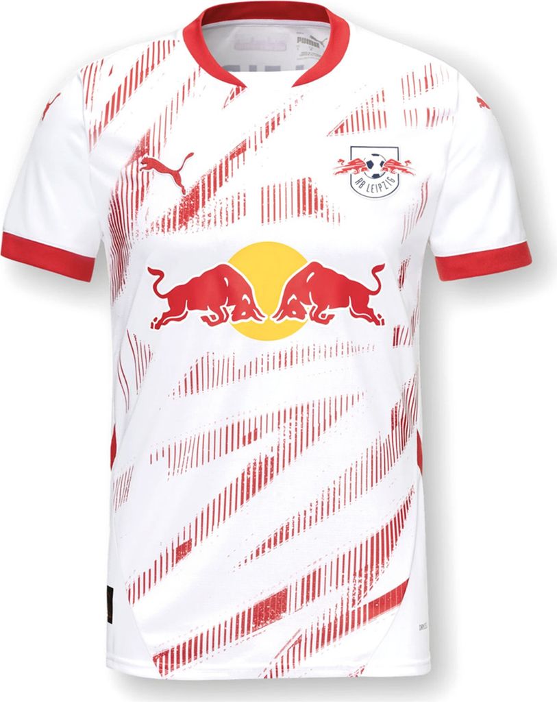 PUMA RB Leipzig Heimtrikot 2024/25 white/red XL