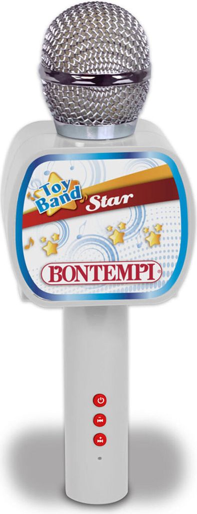 Bontempi Wireless Speaker Microphone, Mikrofon zabawka, 5 Zdjęcie produktu 