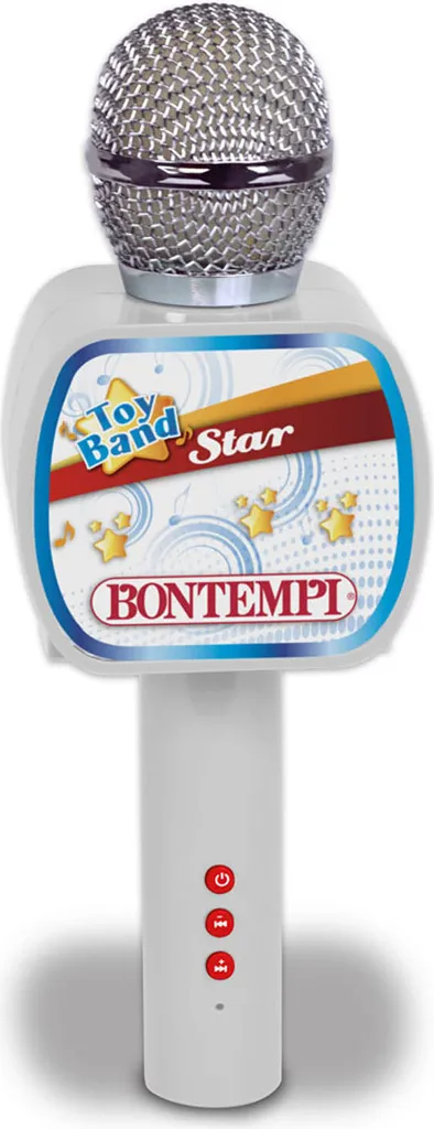 Microphone karaoké portable Bluetooth sans fil pour enfants et adultes