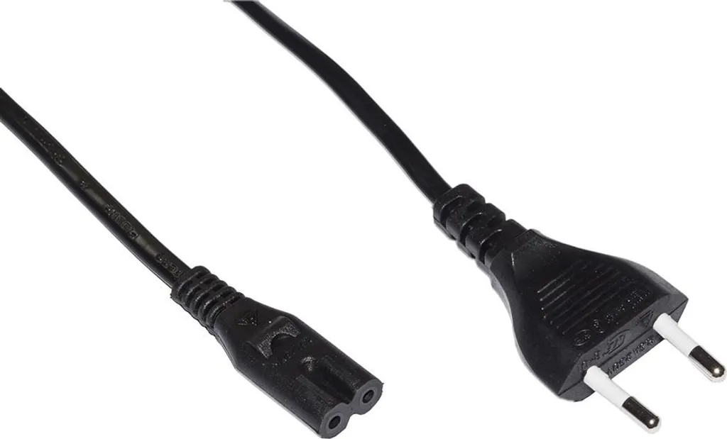 Ricambio Cavo Alimentazione C7 1.8m Link LKC718 - Nero Universale