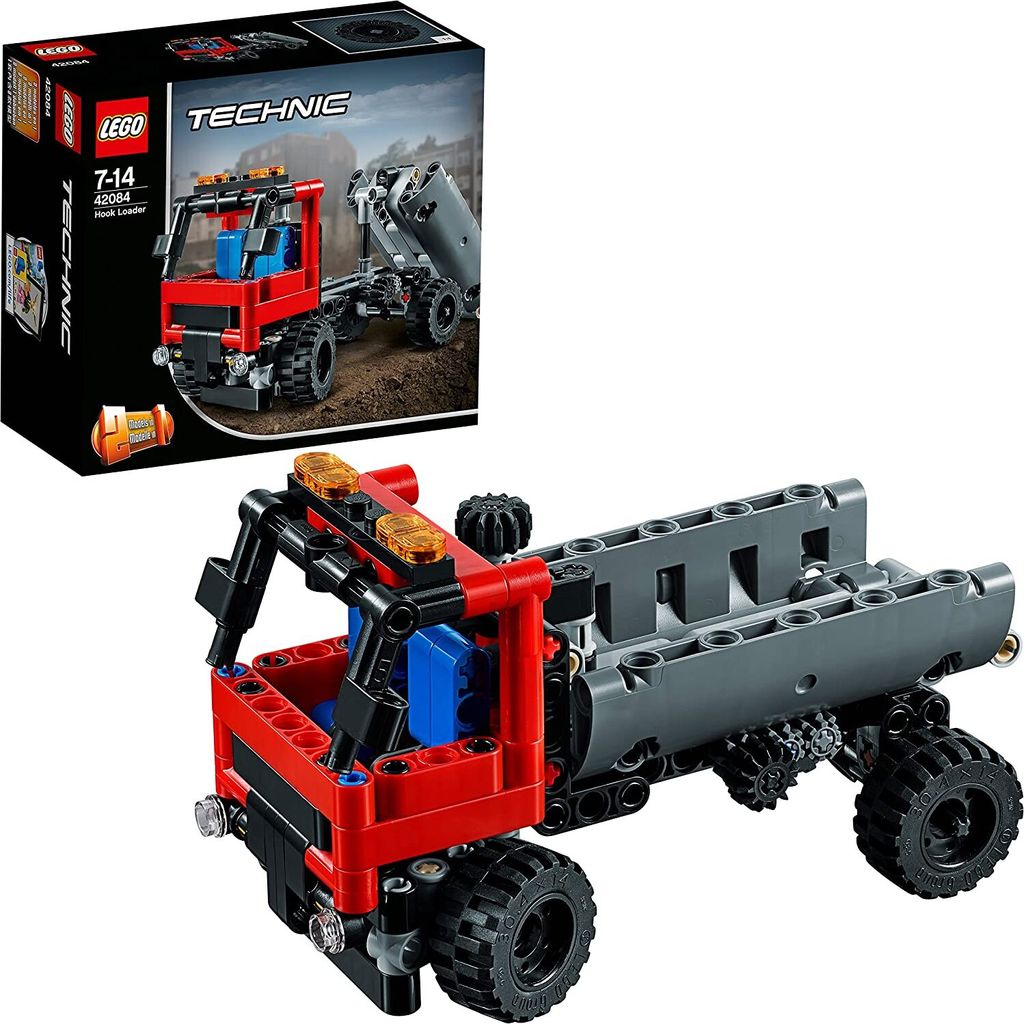 LEGO® Technic Absetzkipper 42084 Produktbild 