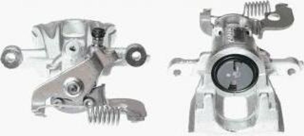 Budweg Caliper Bremssattel 343473