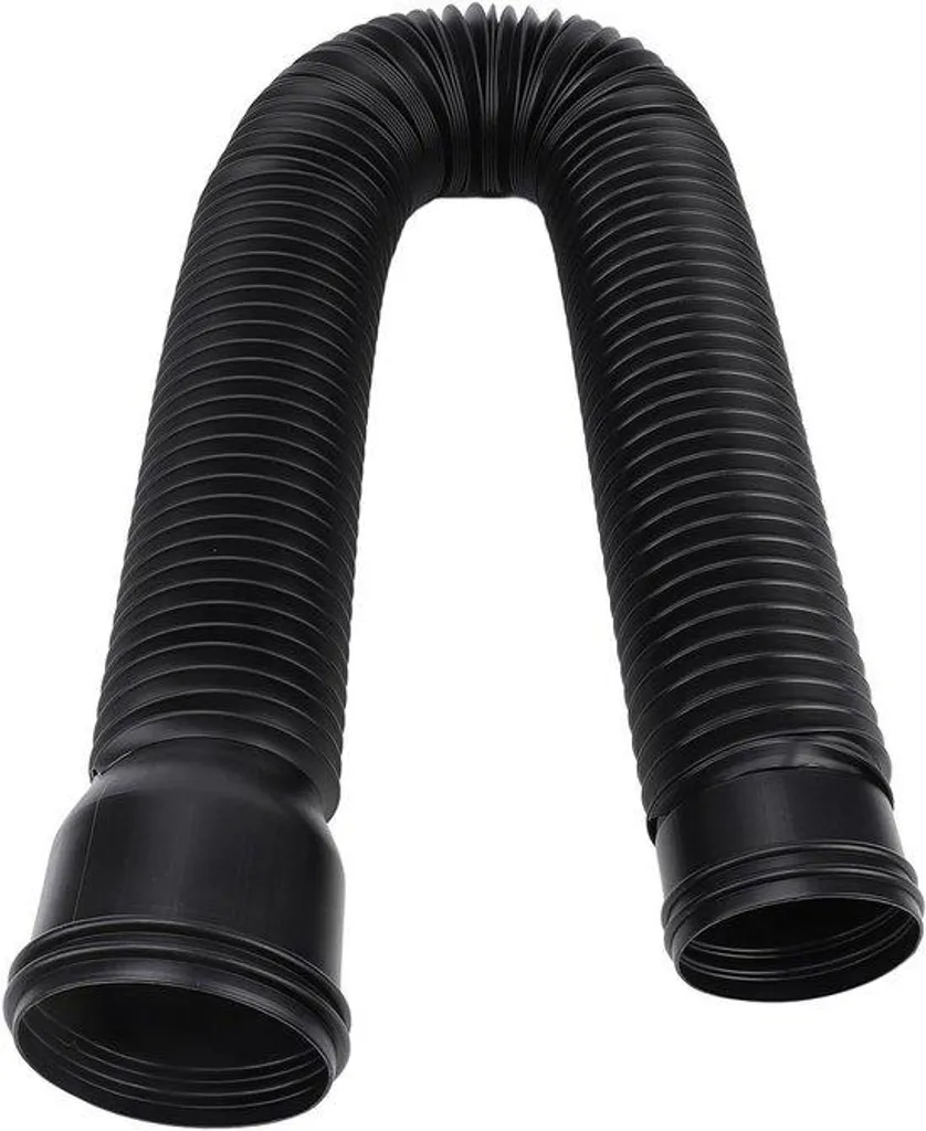Rallonge descente eau de pluie télescopique en PEHD ultra résistante 1m50
