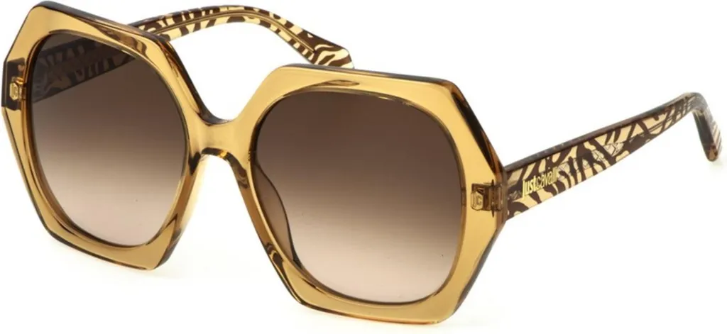 Lunettes Just Cavalli sjc087v : confort visuel et élégance au soleil