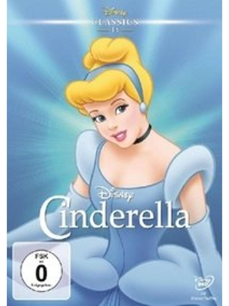 Cinderella (Disney Classics) [DVD] Obrázok produktu 