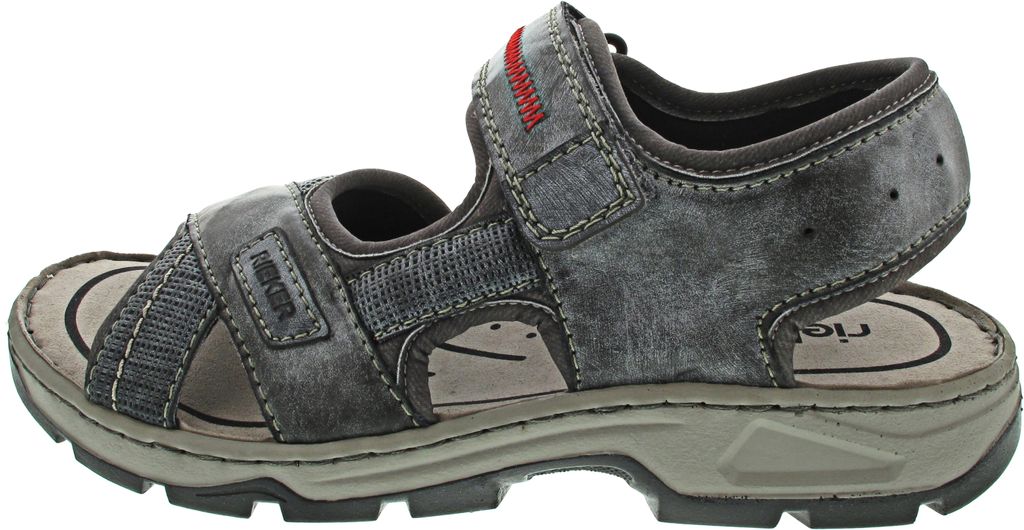 Rieker 26154-14 (45/ozean/asphalt/rauch) Produktbild 