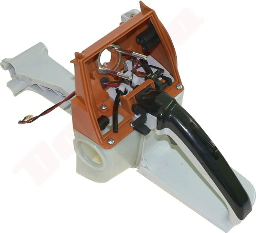 Serbatoio MS660 Stihl: Torna a Tagliare con il Codice 1122 350 0817 - 1