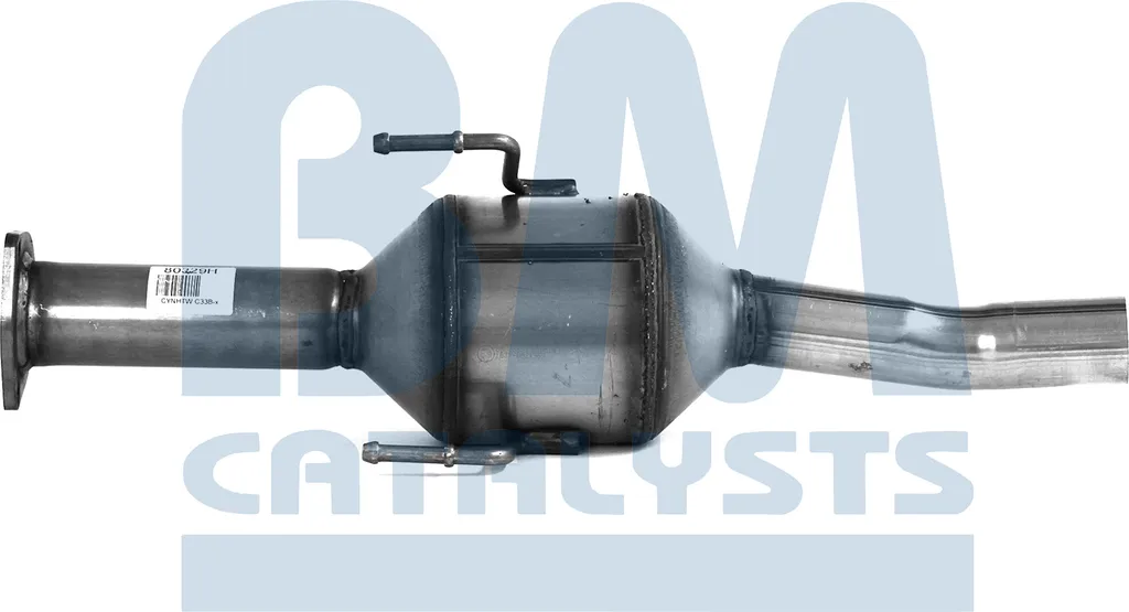 Catalyseur BM CATALYSTS BM80329H pour échappement haute performance