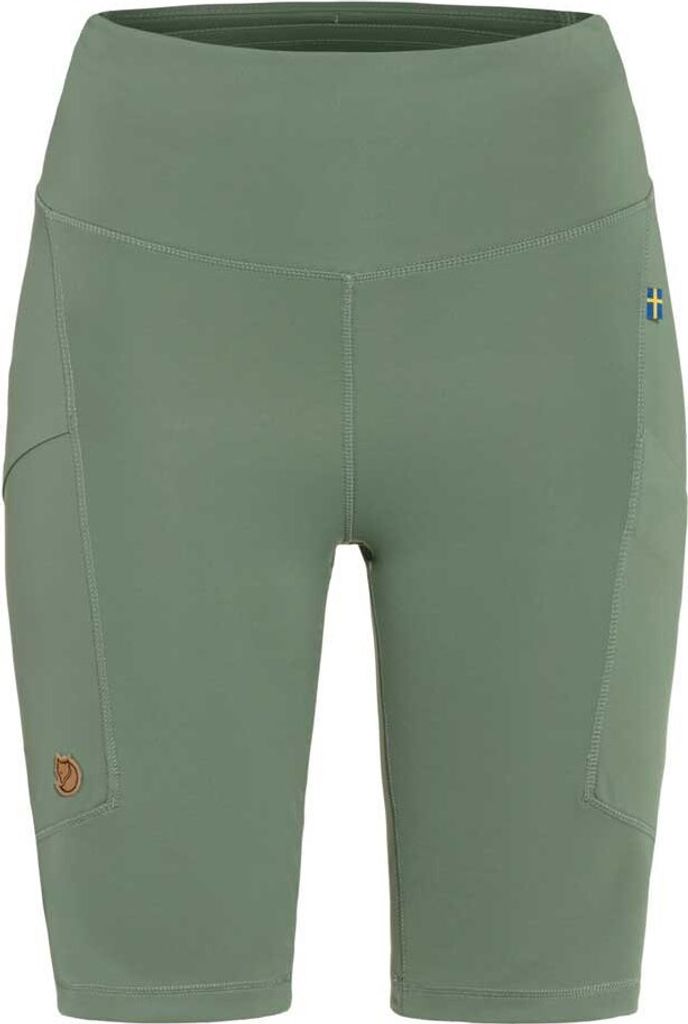 FJÄLLRÄVEN Fjällräven Abisko Short Tights Damen grün 42