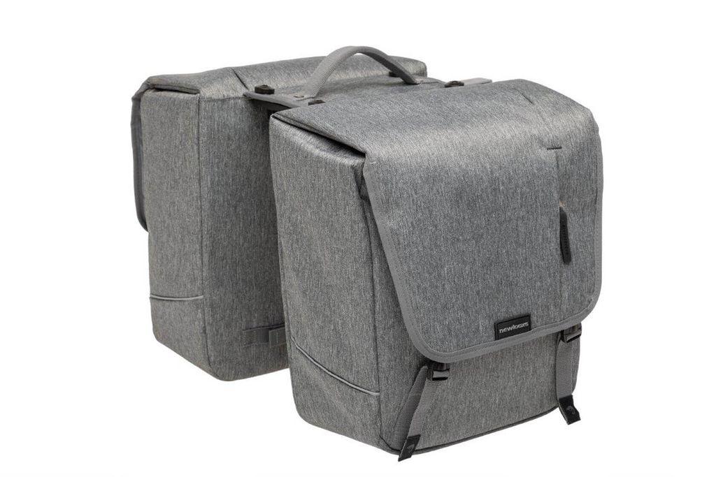 New Looxs Doppelpacktasche Nova Double MIK Grey 2×21L Grey Produktbild 