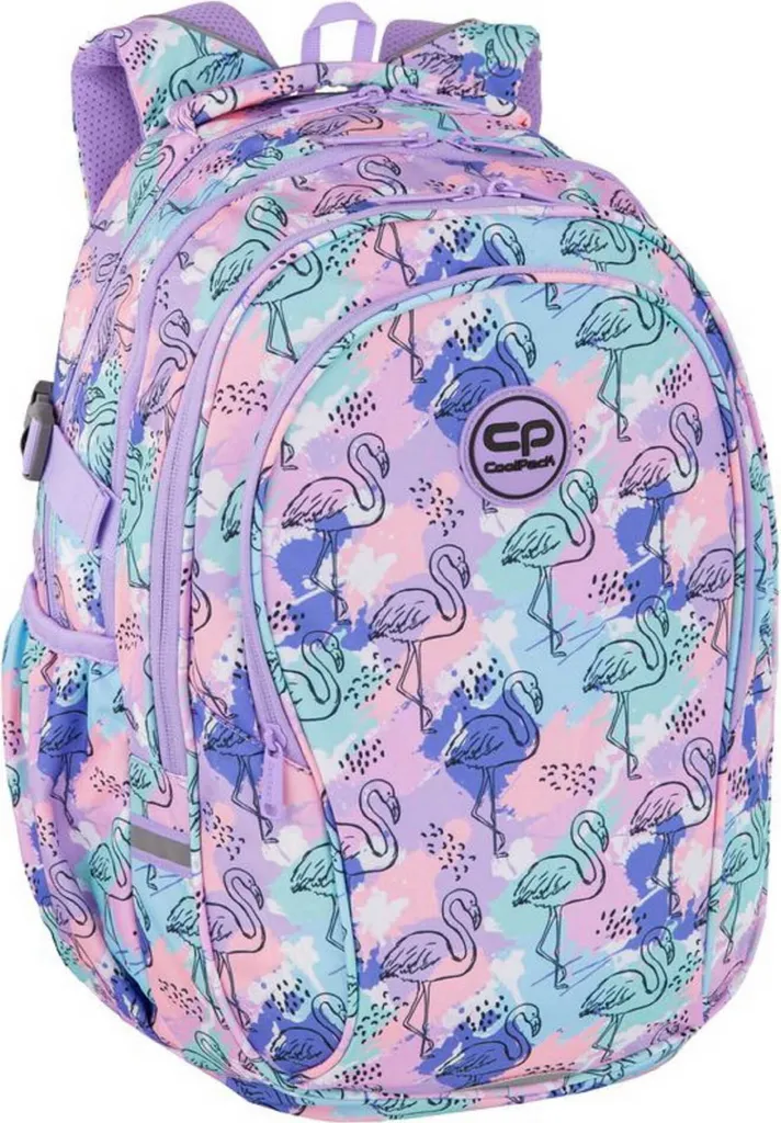 Sac à dos dos renforcé Coolpack Factor MAUI pour soulager le dos des jeunes