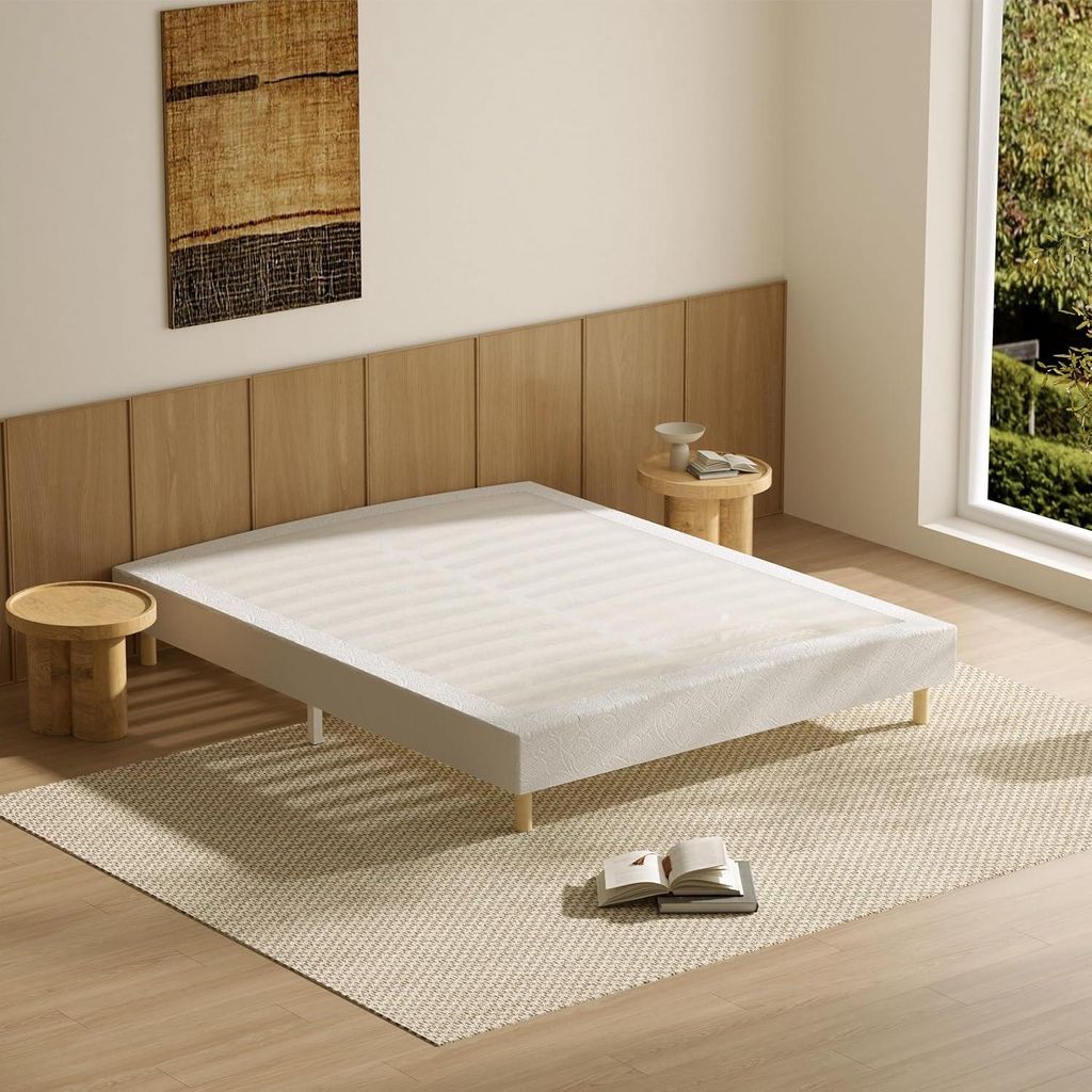DEWINNER Sommier 140x190 | Sommier Tapissier 140x190 | 2x14 Image du produit 