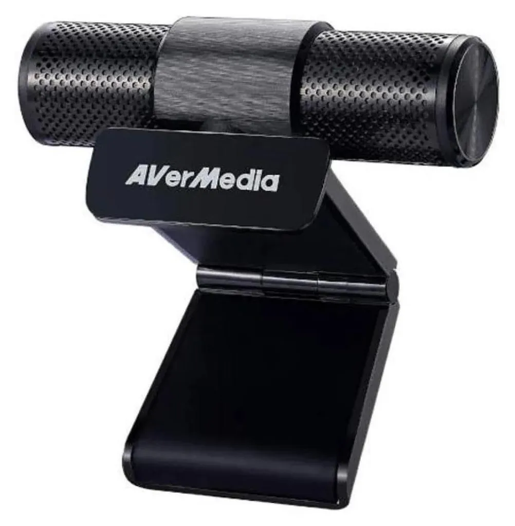 Webcam Streaming Full HD AVerMedia PW313 Idéale pour Twitch et YouTube