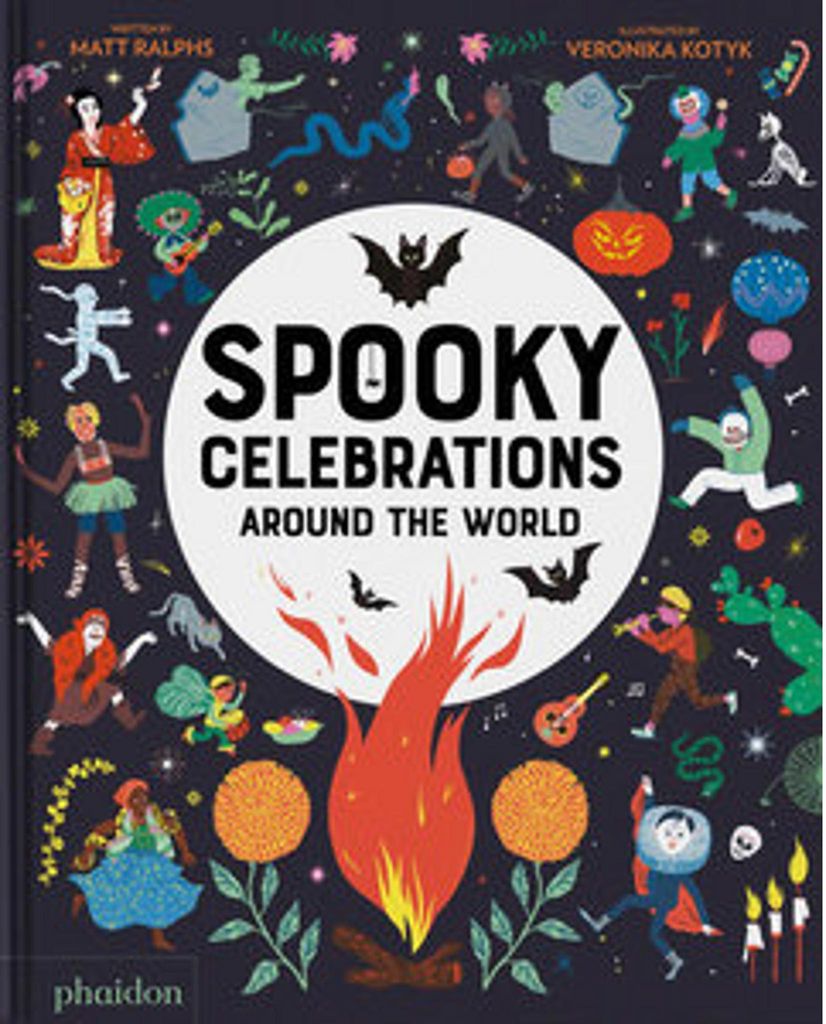 Spooky Celebrations Around the World Produktbild 