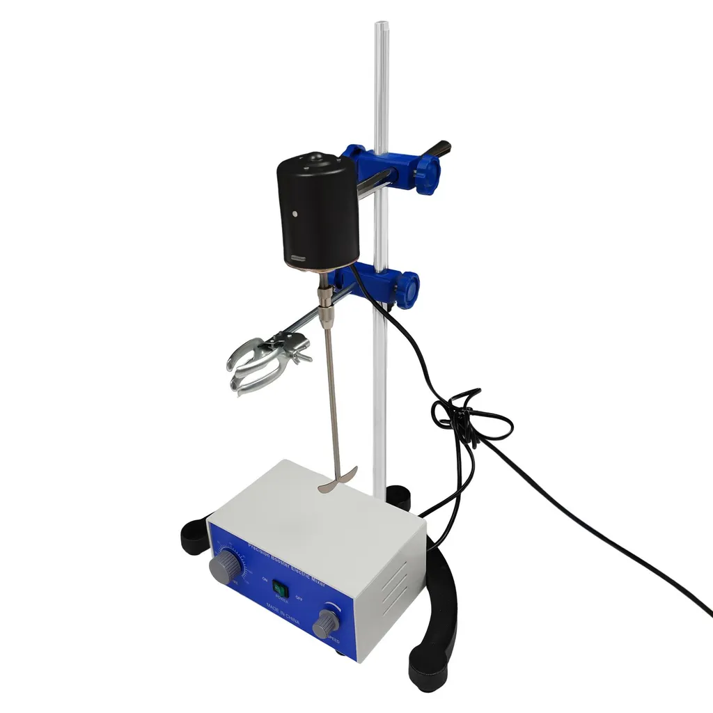 Mélangeur de Précision pour Solutions de Laboratoire 60W 3000 tr/min - 3