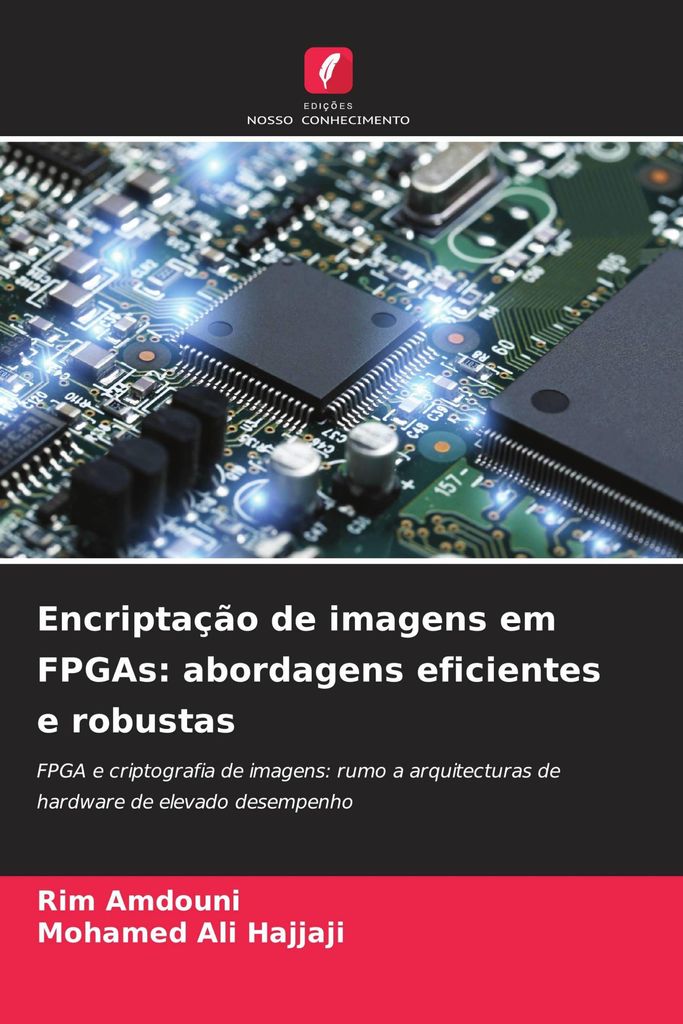 Encriptação de imagens em FPGAs: abordagens eficientes e robustas