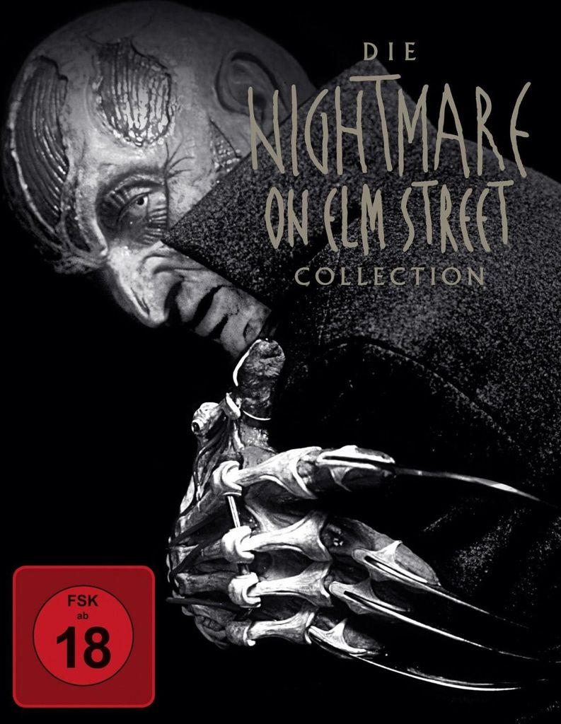 Nightmare on Elm Street Coll. - uncut Produktbild 