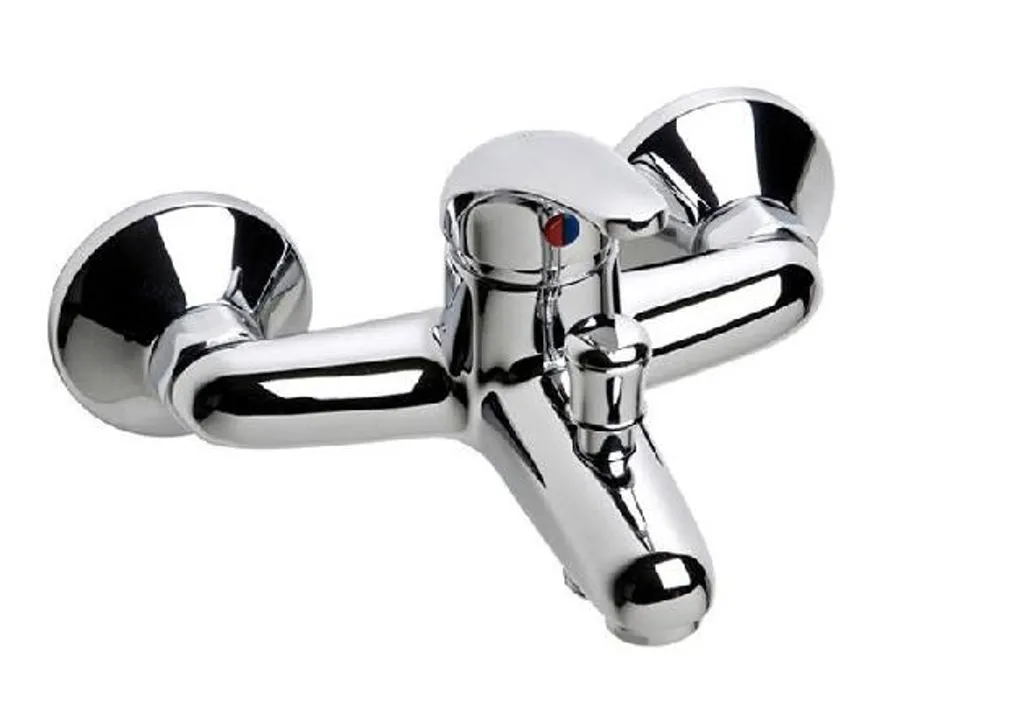 Jika Dino H3217270043001 Miscelatore Bagno 100mm Cromo - Offerta Online