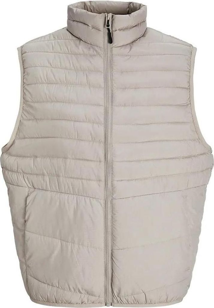 Jack & Jones State Weste Beige XS Herren Beige XS