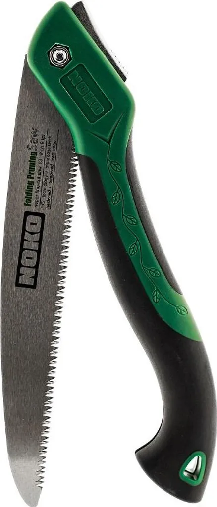 Sega Giapponese Pieghevole Noko Acciaio SK5 - Taglio Precisione Legno