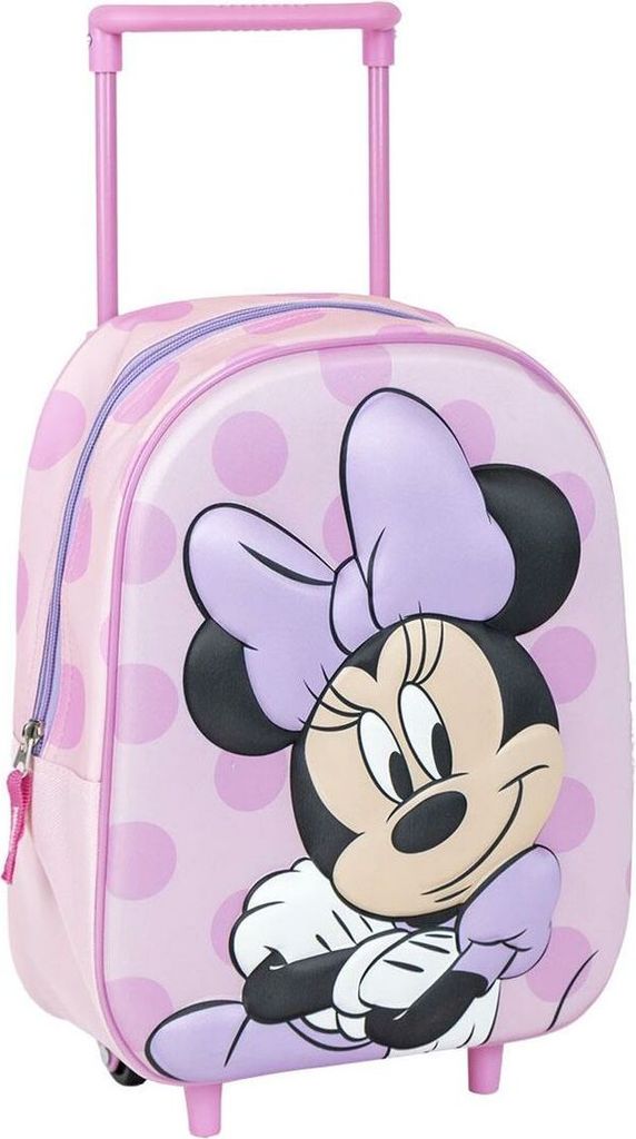 Školský batoh Minnie Mouse 3D Obrázok produktu 
