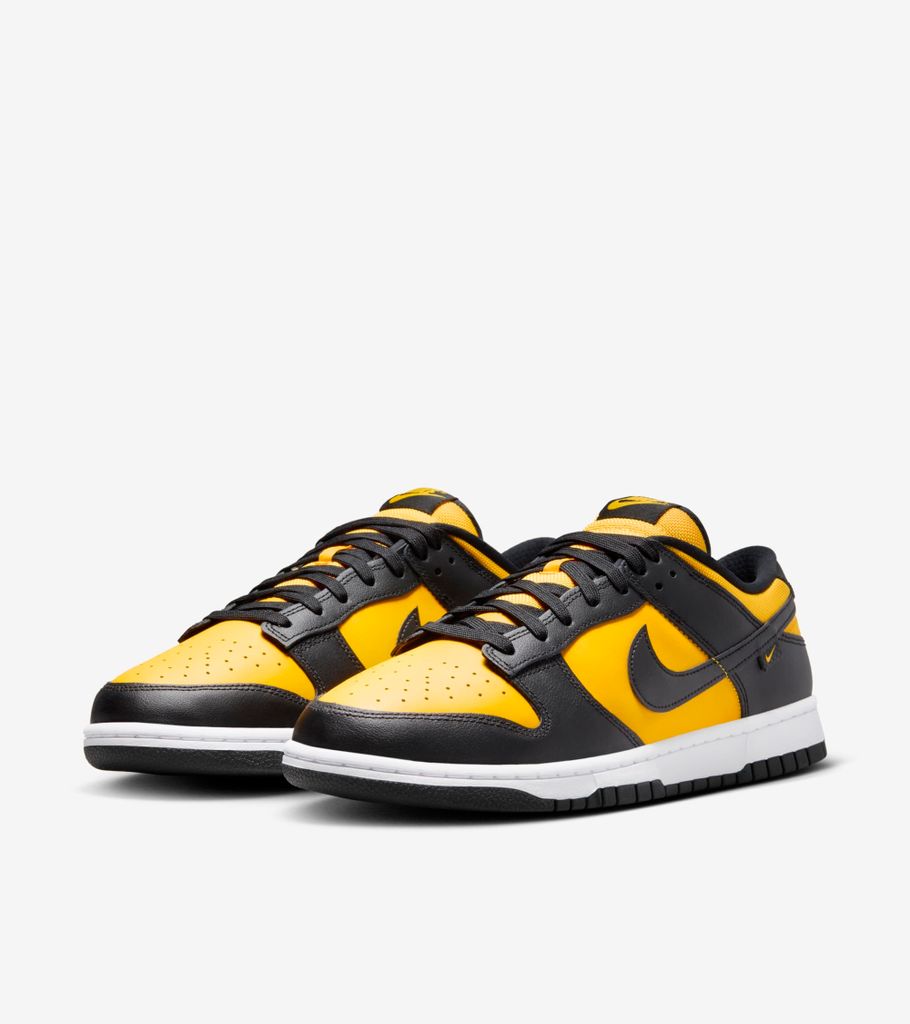 Nike Dunk Low - Reverse Goldenrod - Buty sneakersy męskie