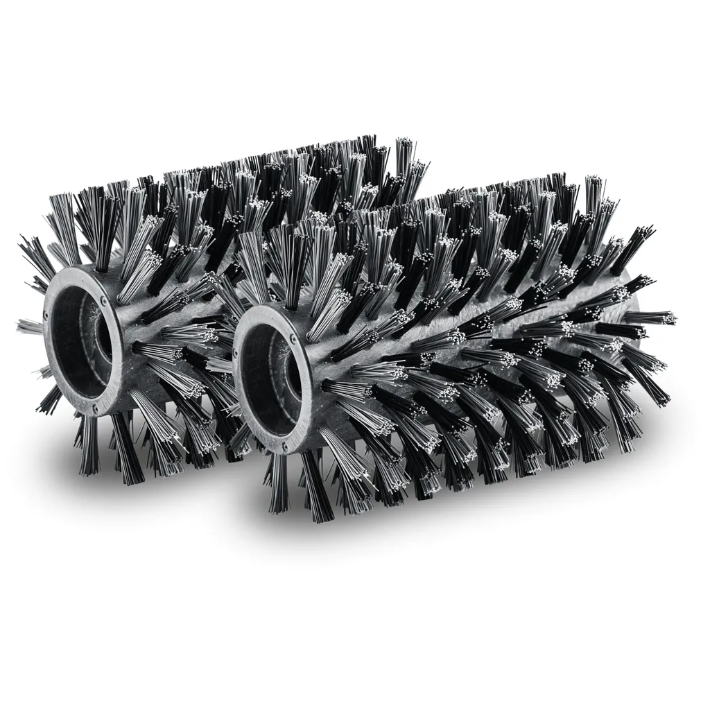 Brosses de Rechange pour Nettoyage des Terrasses en Bois Kärcher PCL 4