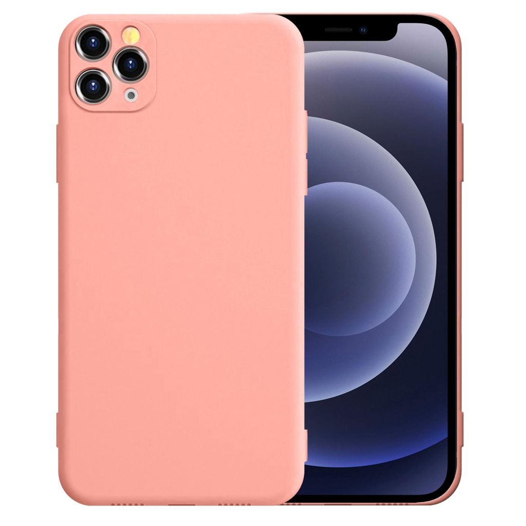Handy Hülle Für IPhone 12 Schutz Hülle Slim