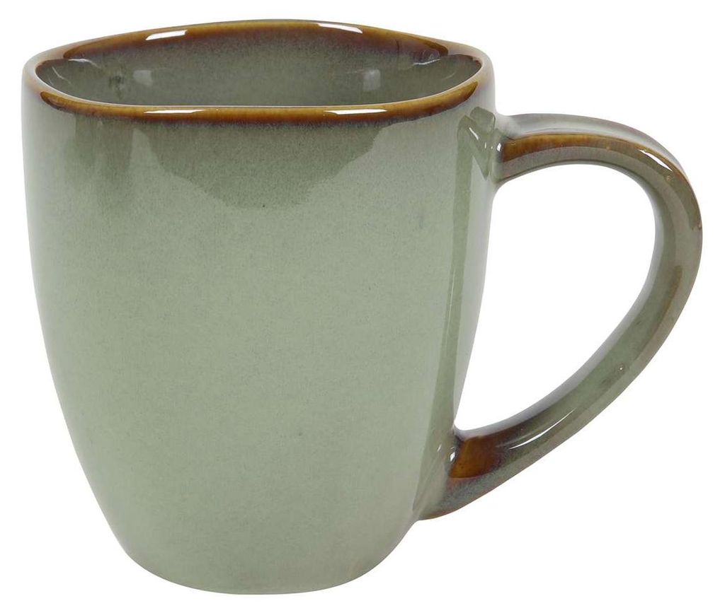 Cookinglife Tassen Sabi Grün 450 ml - 6 Stück