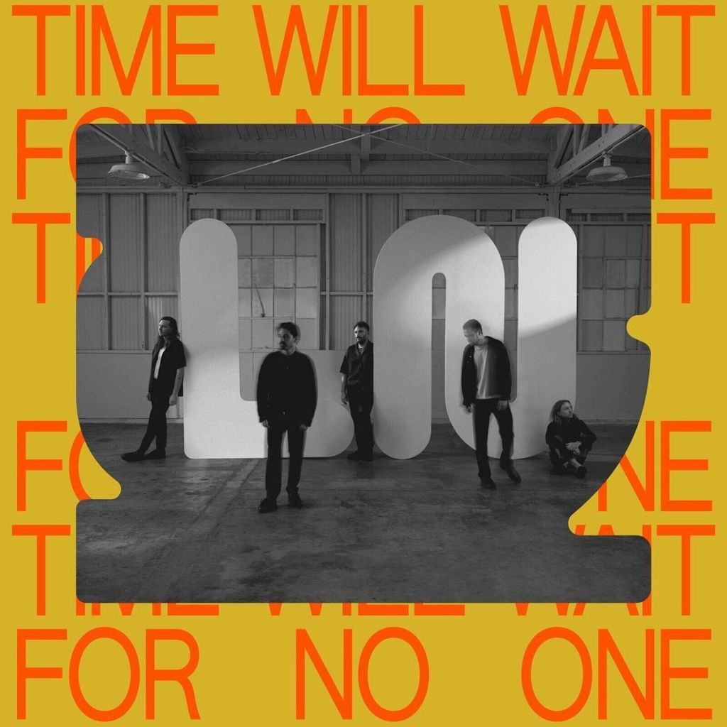 Local Natives: Local Natives: Time Will Wait For No One (Limited Edition) (Black Vinyl) - Universal Music - (LP / T)