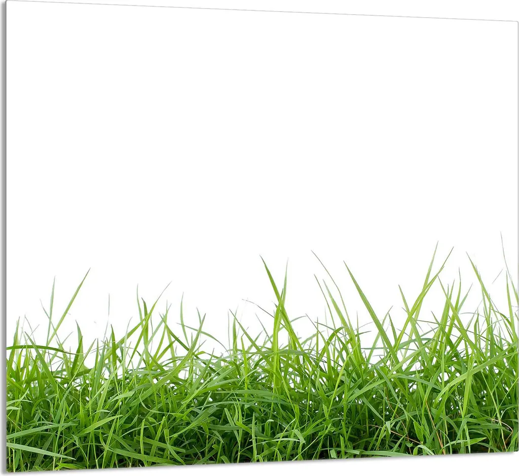 Vetro Temperato Bianco 65x60 ESG - Protezione Parete e Piano Lavoro